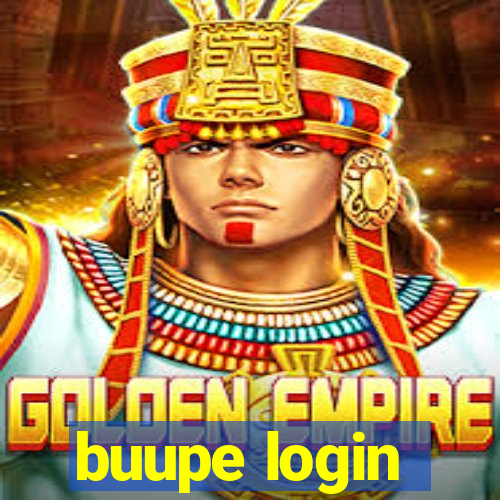 buupe login